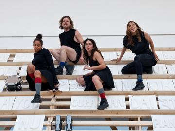 Biënnale Venetië opent vandaag, Belgisch paviljoen toont voor het eerst performancekunst