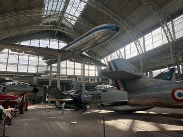 Restauratie van Luchtvaarthal van Koninklijk Legermuseum in Jubelpark afgerond