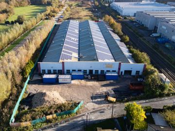 Toekomstig ReUse Park in Ganshoren moet circulair bouwen in Brussel versterken