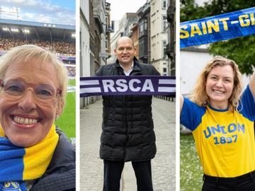 Brusselse politici leven toe naar bekerfinale: 'Moge de beste winnen'