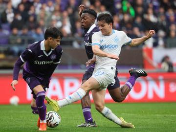 Club Brugge neemt leidersplaats over van Union na vlotte zege in Anderlecht