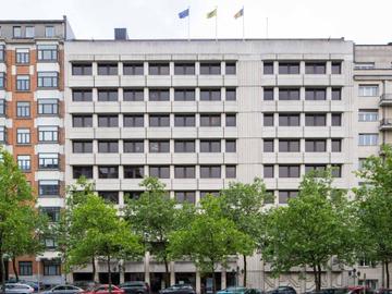 Stakingsaanzegging bij gewestelijke huisvestings­maatschappij