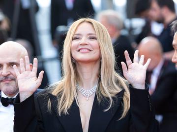 Brussel schittert in Cannes: Virginie Efira en filmmaker Emmanuel Marre bekroond