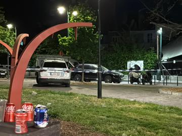 Drie gewonden na vechtpartij op Bockstaelplein