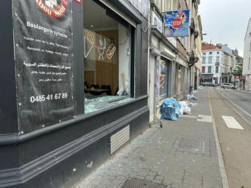 Twee personen opgepakt voor explosie in Paalstraat