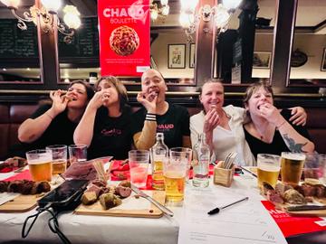 De beste boulet van Brussel komt dit jaar uit Schaarbeek