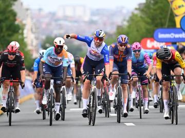 Brussels Cycling Classic: Jordi Meeus verslaat Milan Fretin 