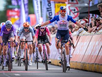 Belgische sprinters zijn zondag favoriet in Brussels Cycling