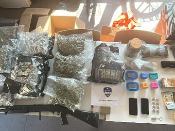 Politie Brussel Noord neemt 17 kilogram marihuana en 34.000 