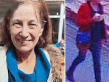Politie zoekt 68-jarige vrouw die Sint-Pietersziekenhuis ver