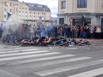 Vakbond over scholierenprotesten: 'Aandacht moet g