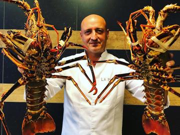 Tweesterren­restaurant La Paix verlaat Anderlecht en verhuist naar centrum Brussel
