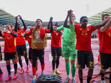 Rode Duivels tanken vertrouwen in uitwuifmatch met ruime zeg