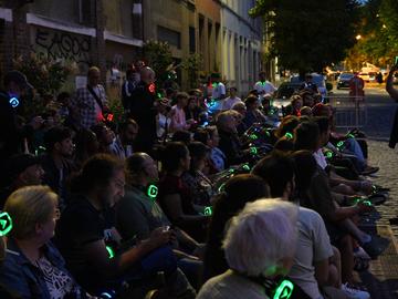 Zaterdag start Cinema Trottoir: films met en door nieuwkomers op groot scherm in Molenbeek