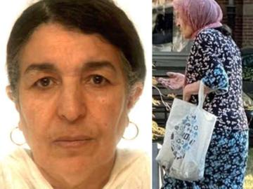 60-jarige vrouw vermist nadat ze woning aan Anneessensplein verliet