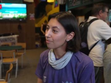 Sportsbar aan Rouppeplein toont enkel vrouwensport: 'Geen voetbal, wel tennis en rugby'