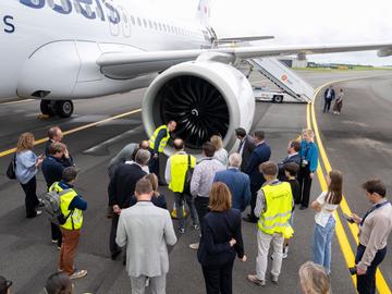 Boord­per­so­neel Brussels Airlines niet verplicht naar Israël te vliegen