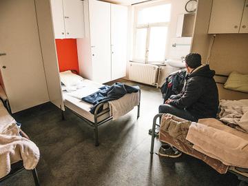 Sluiting dreigt voor thuislozenopvang van Leger des Heils