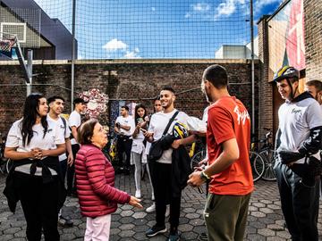 'Als het over Brusselse jongeren gaat, doen de feiten er niet toe'