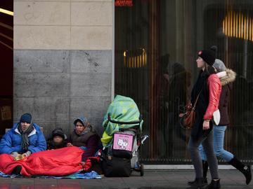 ‘Wanneer een peuter van drie op straat staat, faalt het beleid’
