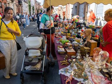 Snuisteren in Brussel: deze brocantes en rommelmarkten mag je niet missen