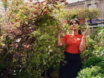 The secret life of Myriam Leroy: 'De belofte van het zaadje is wonderlijk'