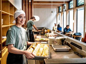 Een vleugje Japan in Brussel: Akko Café zet nieuwe standaard voor koffie