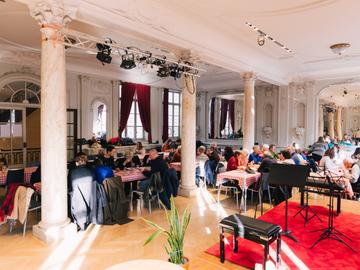 De Markten zoekt nieuwe uitbater voor het bekend café aan de Oude Graanmarkt