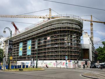 Brusselse regering keurt lening van 60 miljoen euro aan Kanal goed