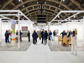 Art Brussels 2026 klokt af op bijna 26.000 bezoekers