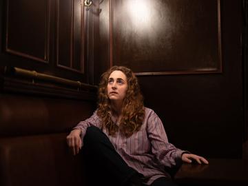 Regisseur Leni Huyghe debuteert met 'Real faces': 'Ik ben nog steeds zoekende'