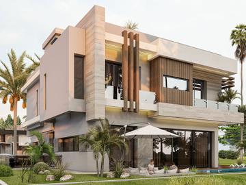 Benidorm in Marokko: massale belangstelling voor Brusselse vastgoedbeurs met luxevilla's