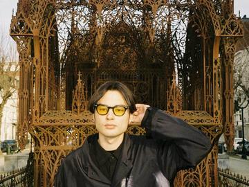 Muzikant en producer UM!: 'Ik leef zoals John Coltrane: dress good, feel good'