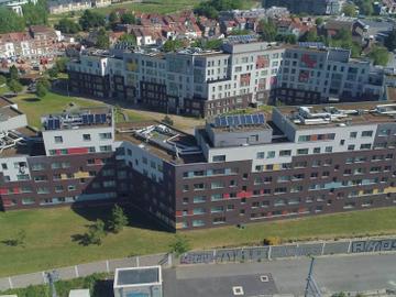 Huiszoeking aan de gang bij Anderlechtse Haard