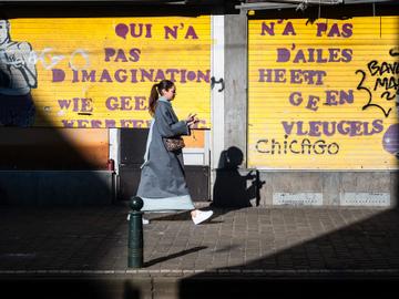 Bozar-programmator Karl van den Broeck: 'Wie sloopt de grenzen in Brussel?'