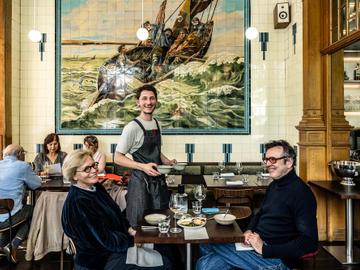 Van kruidenierszaak tot restaurant: Cosmos kookt met ziel en herinnering