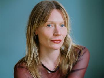 Schrijfster Astrid Haerens: 'Ik had van alle heksen wereldleiders gemaakt'