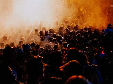 In mei rolt Brussel zijn festivaloffensief uit