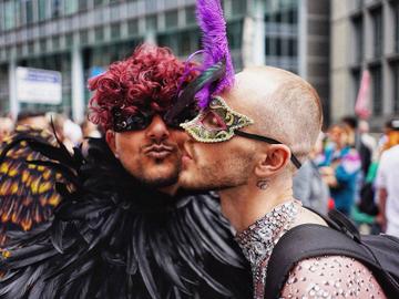 Brussel Pride: 'Onder de glitter schuilt een stevige politieke boodschap'