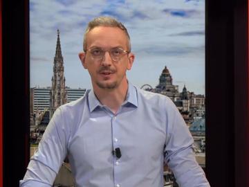 Herbekijk BRUZZ 24 over de nieuwe ophaalkalender voor de groene zak