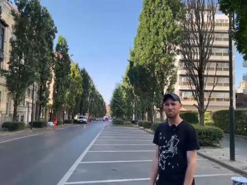 Eerste keer zomerstraat in Dubrucqlaan in Molenbeek: 'Honderden mensen naar buiten lokken'