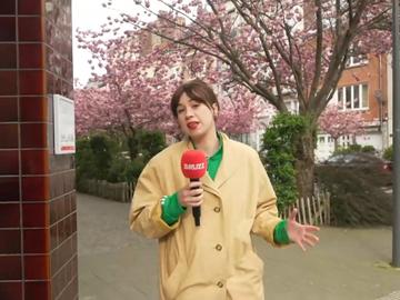 De week van BRUZZ vanop het Eugène Plaskysquare in Schaarbeek