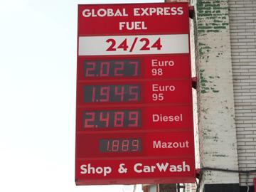 Hoge prijzen aan de pomp creëren kopzorgen én kansen: ‘We staan stil bij kost van vervoer'