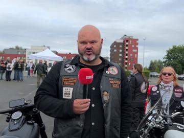 Motorritje brengt geld op voor kinderen met brandwonden: 'Hopelijk 1.500 euro'