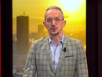 Herbekijk BRUZZ 24 over de Brusselse dichter Tijl Nuyts, die wint met zijn debuutroman