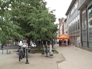 Buurthuis Bonnevie in Molenbeek viert 50 jaar strijd om de wijk leefbaar te maken