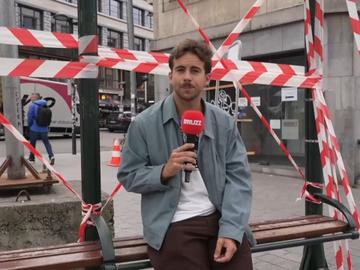 De week van BRUZZ: studentenprotest, de 20 km door Brussel e