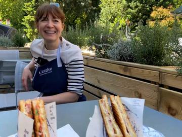 Kaaswinkel in Watermaal-Bosvoorde verwent klanten met puike croques