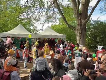 Kindermuseum in Elsene viert vijftigste verjaardag: ‘Veel taart en veel volk'