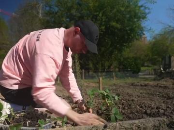 Lange wachttijden voor volkstuintjes: 'Acht jaar geduld moeten oefenen'